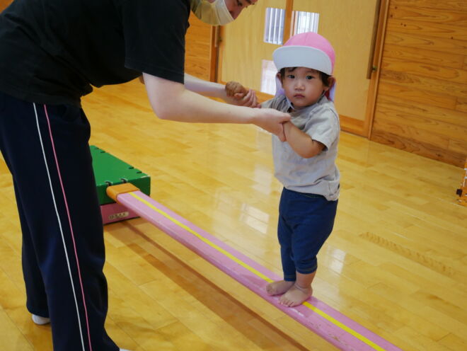 ココテラス（本園へ）